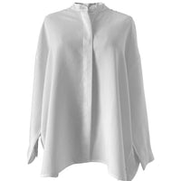 Celine white outlet blouse